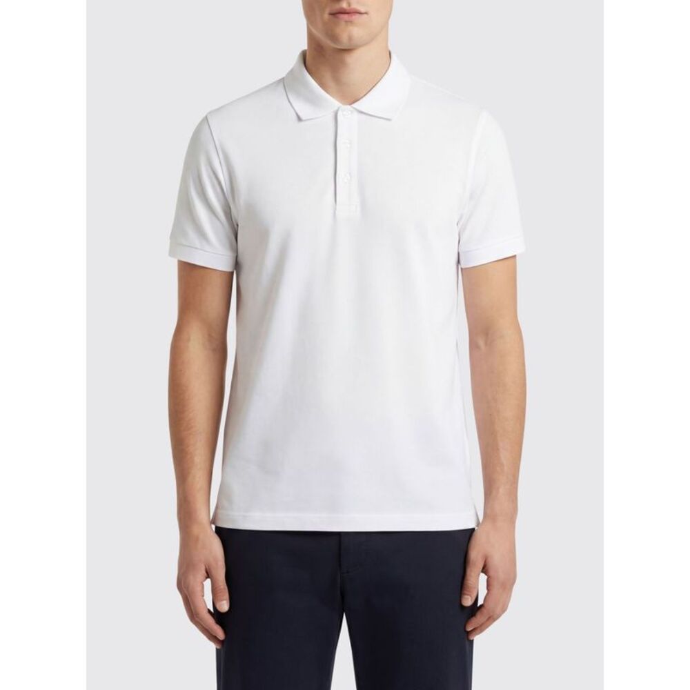 Fay Polo Shirt Men White